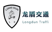 制造行业网站案例：龙盾交通工程