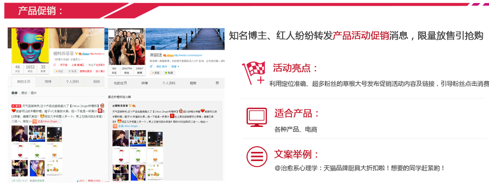微博营销效果3-产品促销